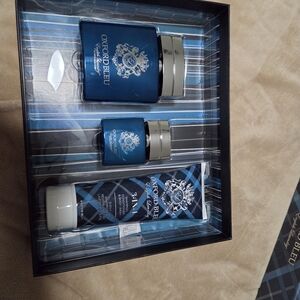 Oxford Bleu Fragrance Gift Set